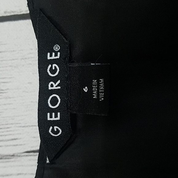 George size 6 formal vest - Picture 3 of 5